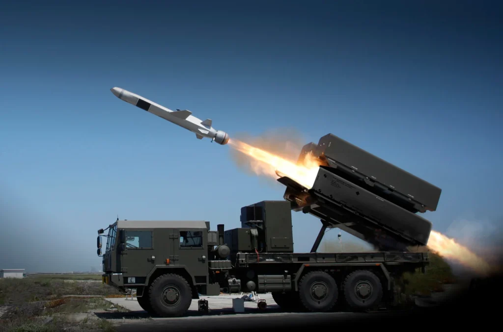 Naval Strike Missile (NSM)