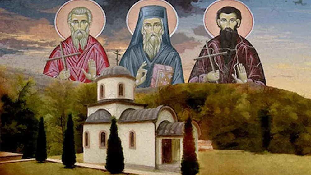 Свети преподомученици медљански