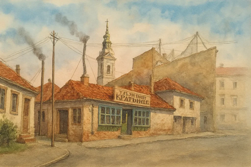 Gostionica „Kod engleske kraljice“