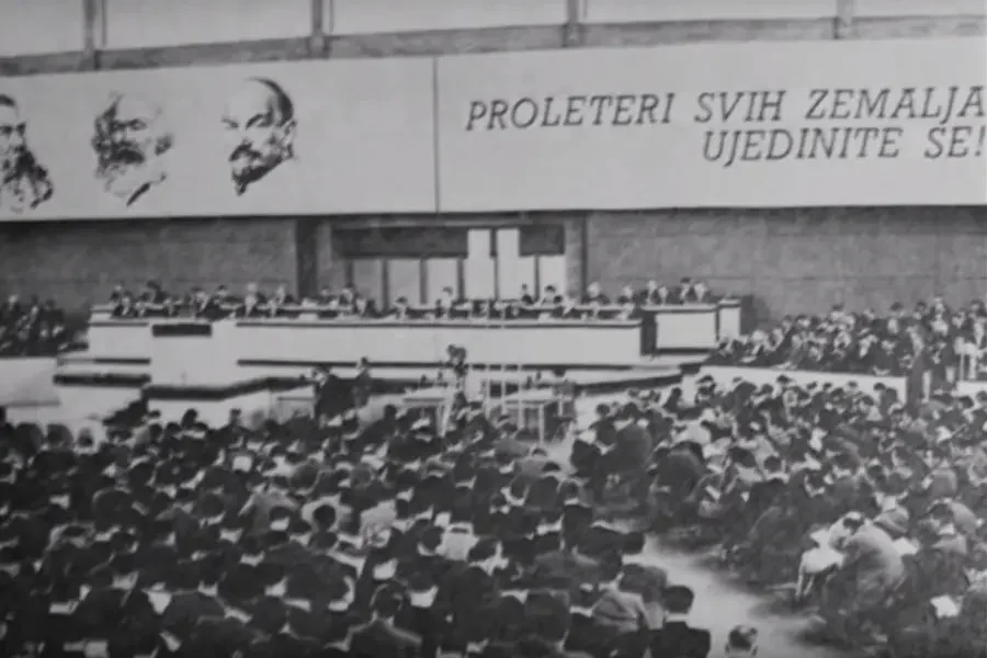 Drezdenski kongres 1928. godine