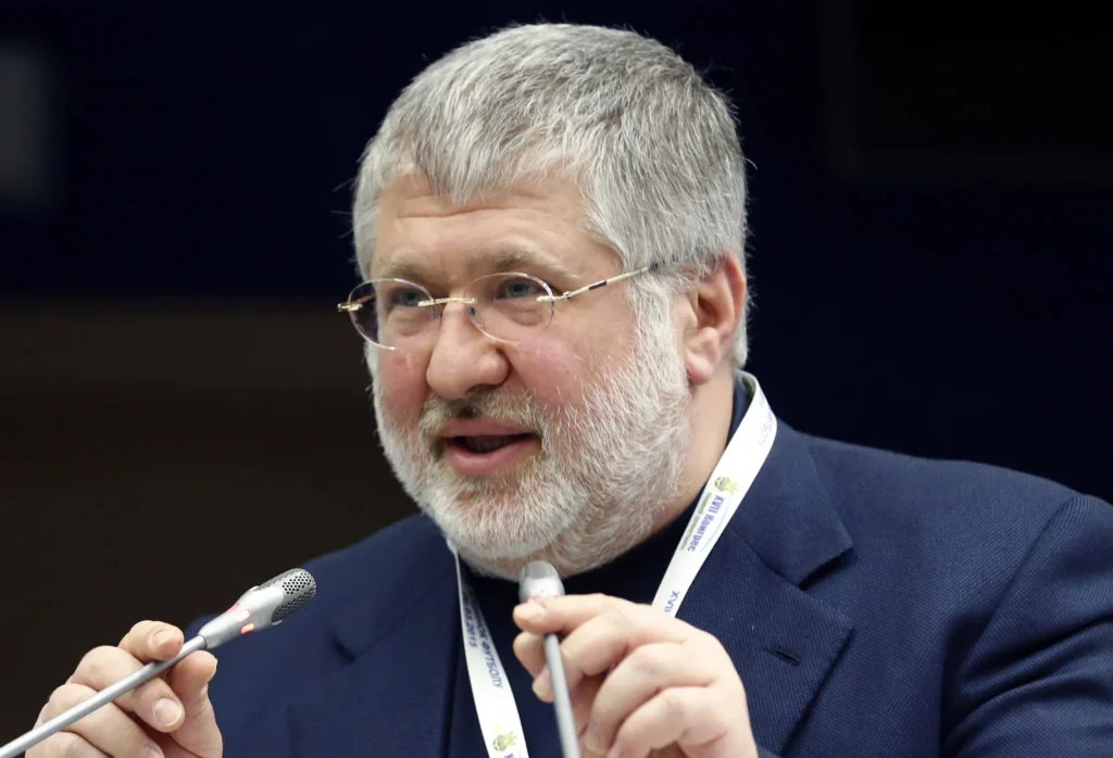 Игор Коломојски