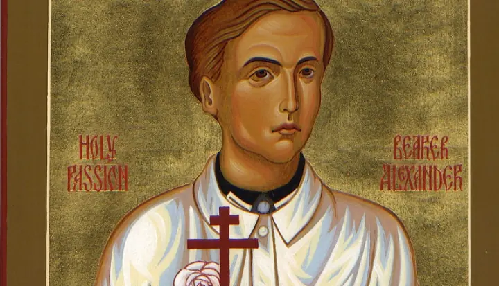Sveti Aleksandar Šmorel