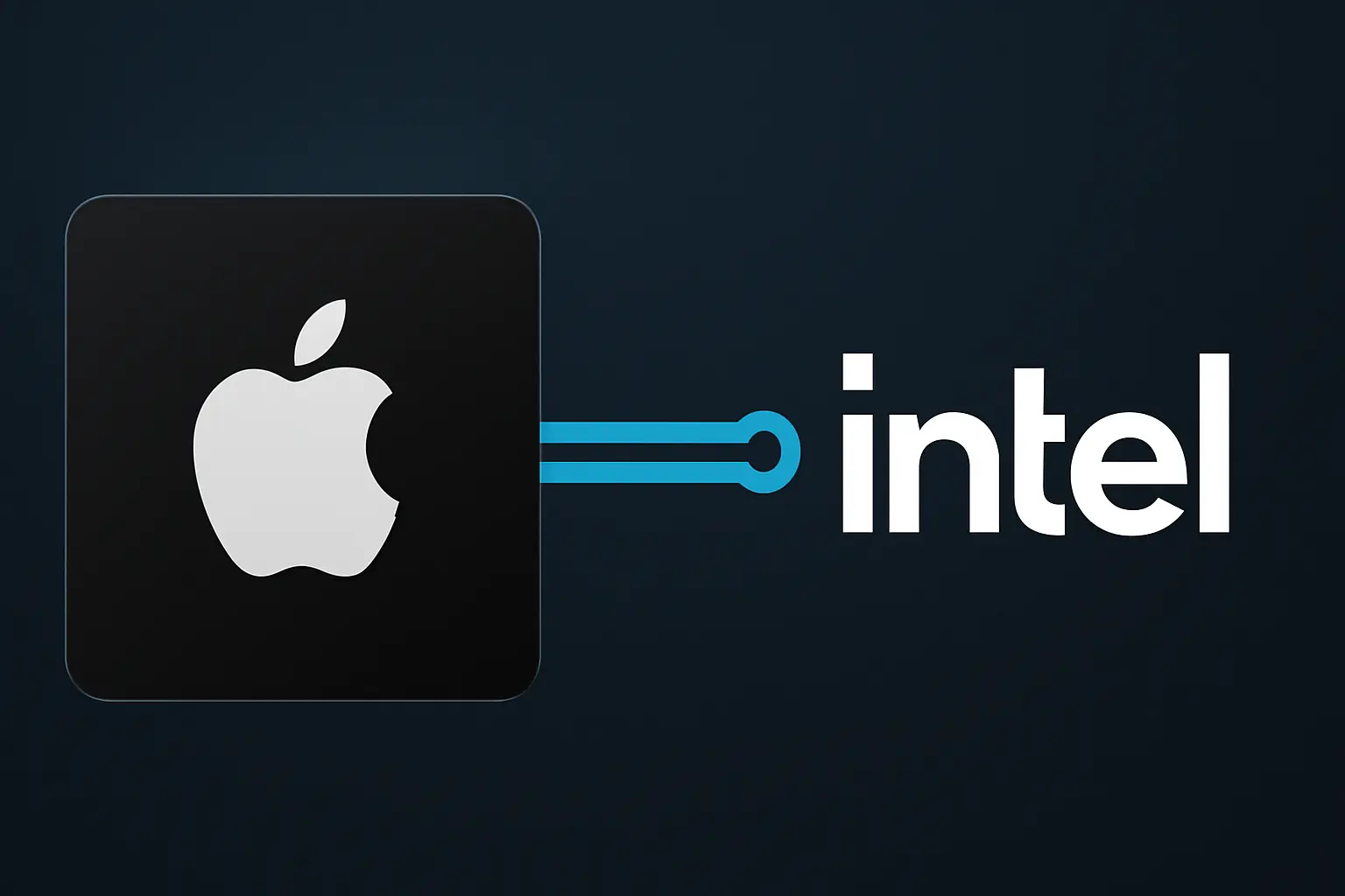Intel i Apple