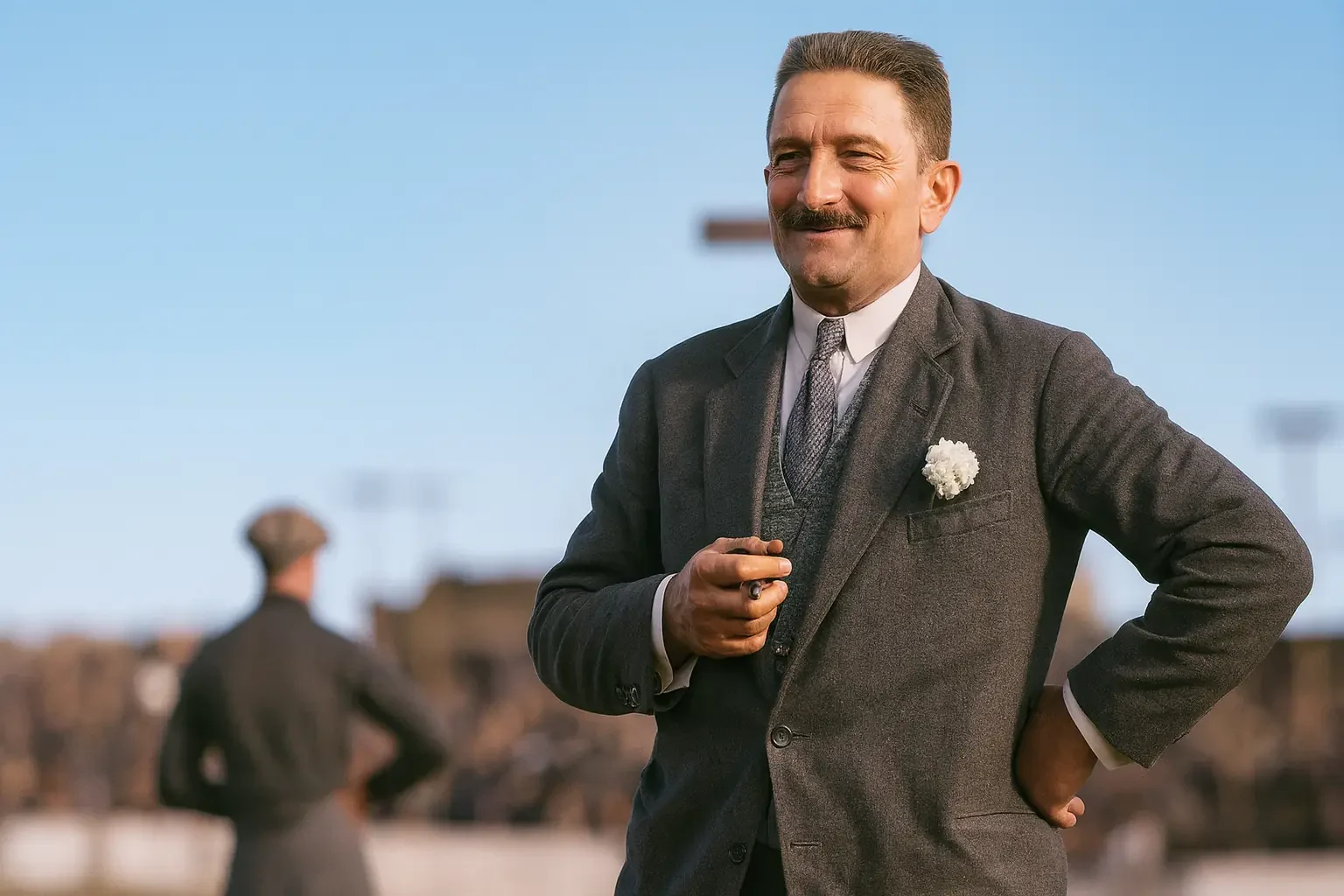 Јован Ружић, први Србин у дресу Југославије