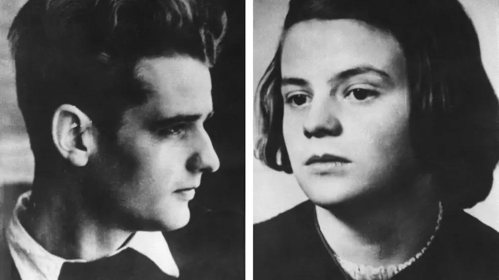 Sofija i Hans Šol