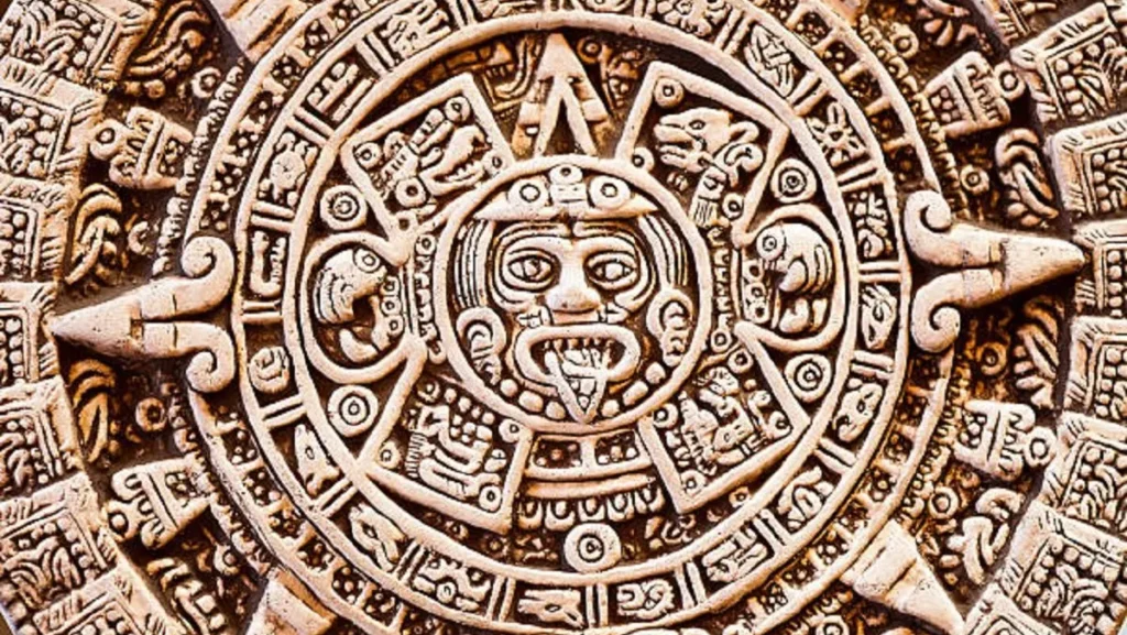 Маје писмо Маја