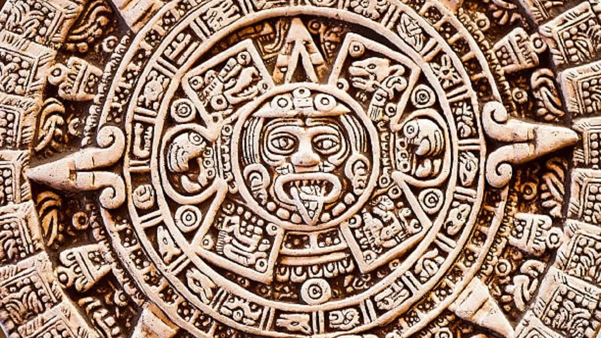 Маје писмо Маја