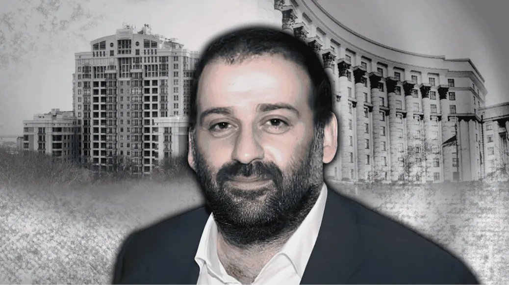 Тимур Миндич