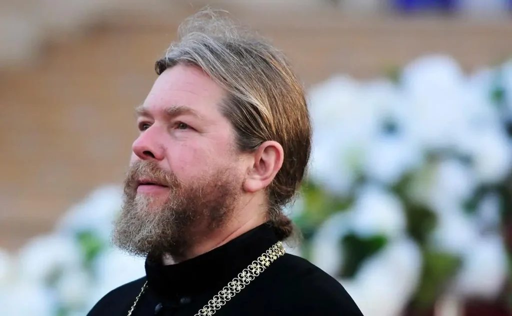 Митрополит Тихон Шевкунов