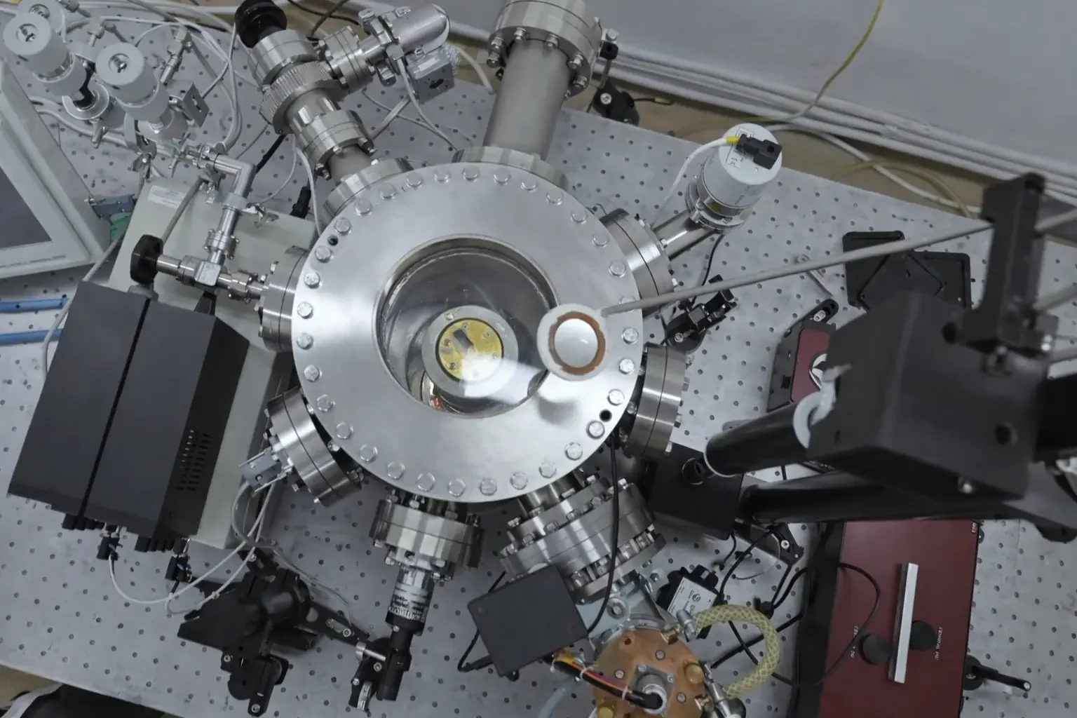 Руси направили ултра прецизан нуклеарни сат