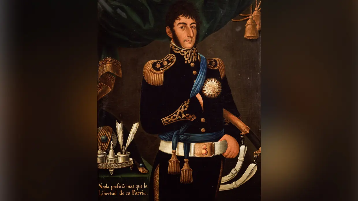 Хосе де Сан Мартин