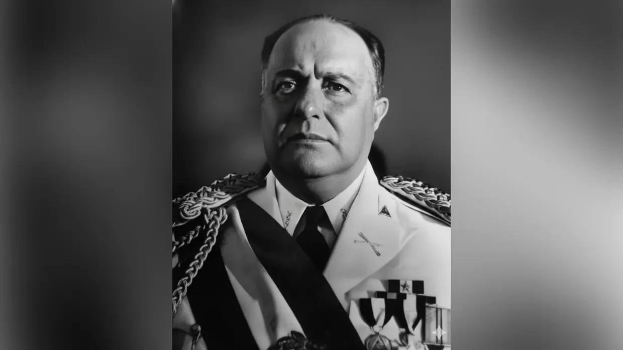 Анастасио Сомоза Гарсија