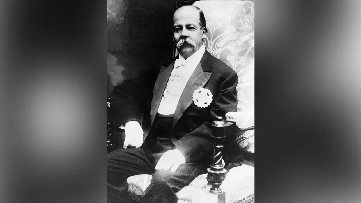 Мануел Естрада Кабрера