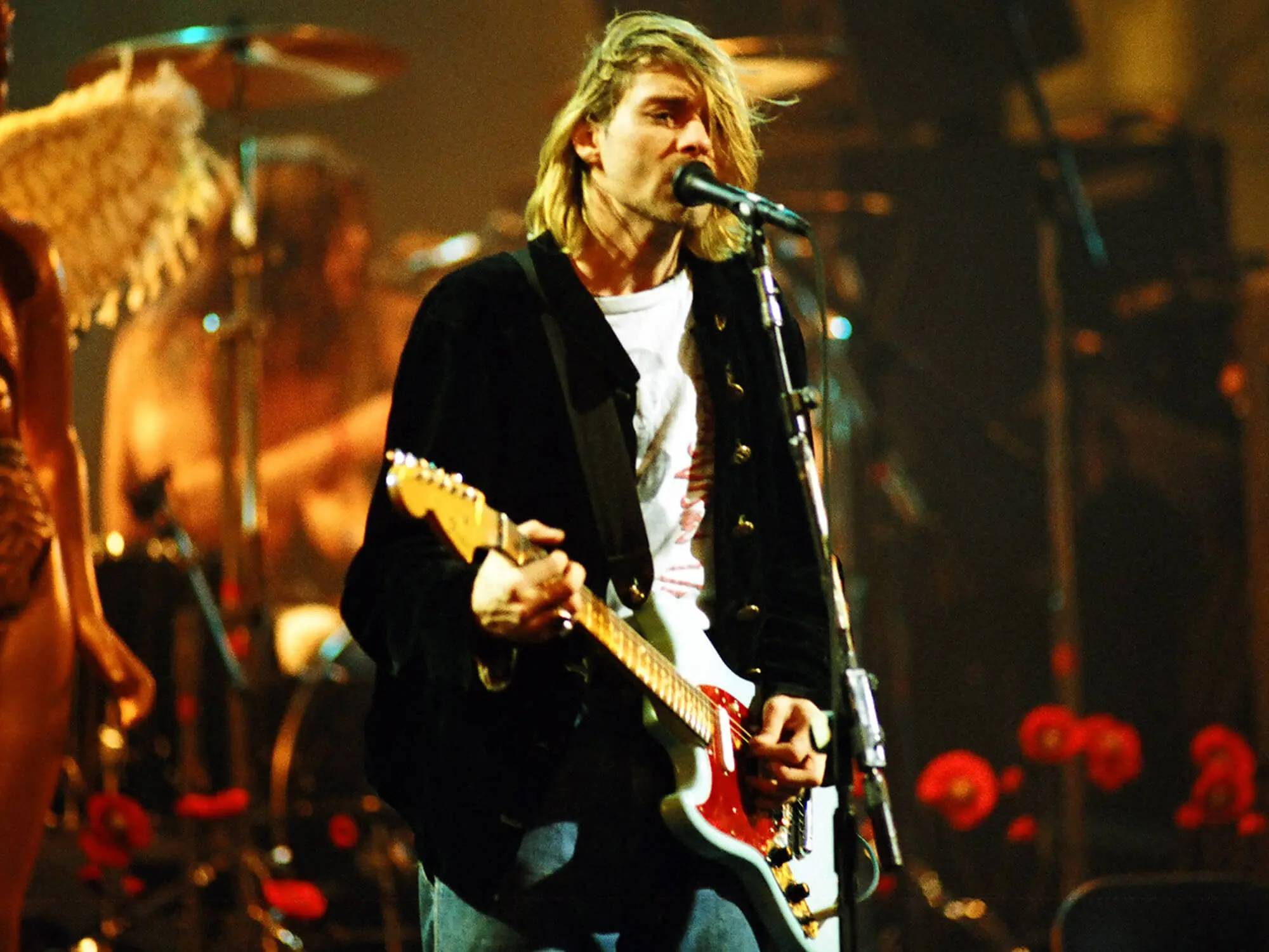 Курт Кобејн