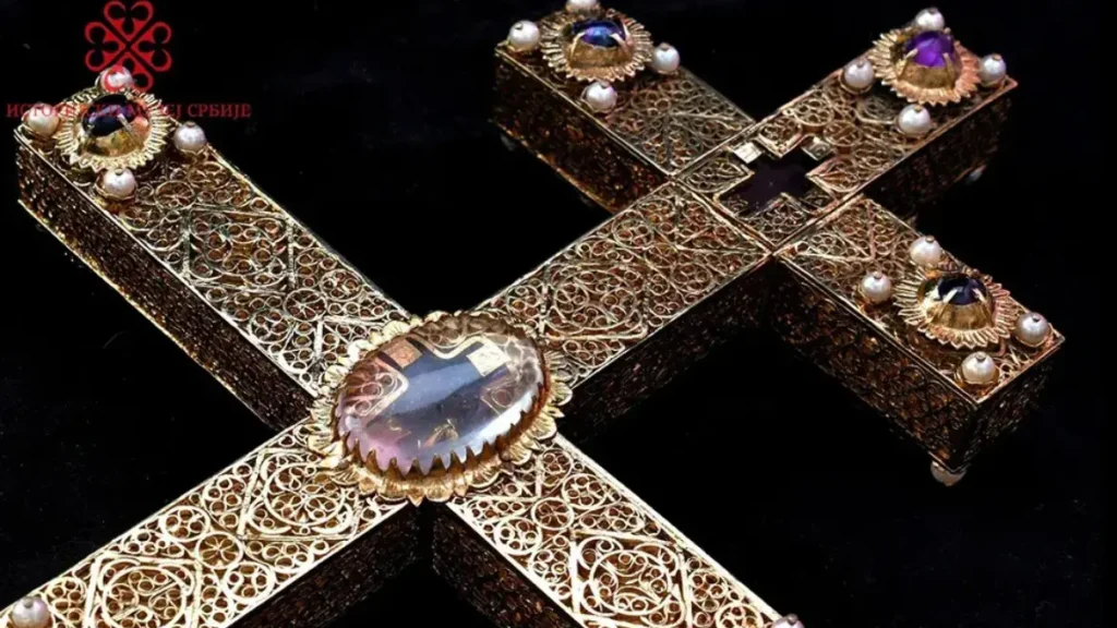 Крст Светог Саве