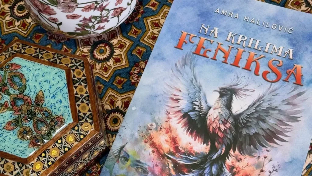 На крилима феникса/Амра Халиловић