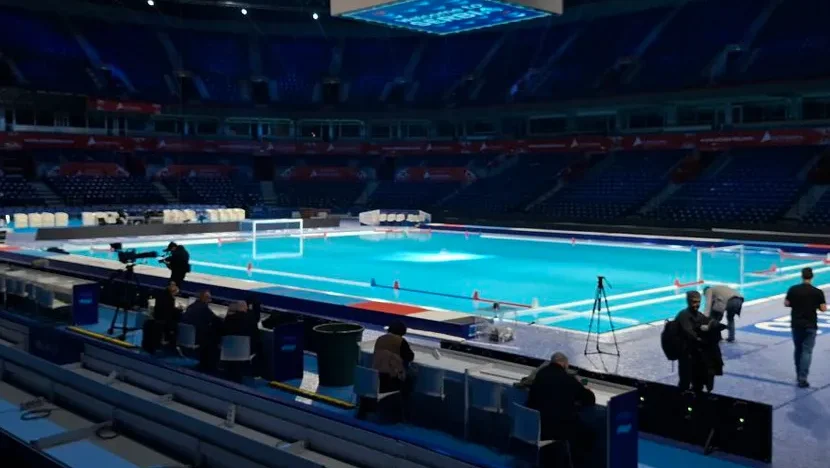 Ватерполо европско првенство Београд