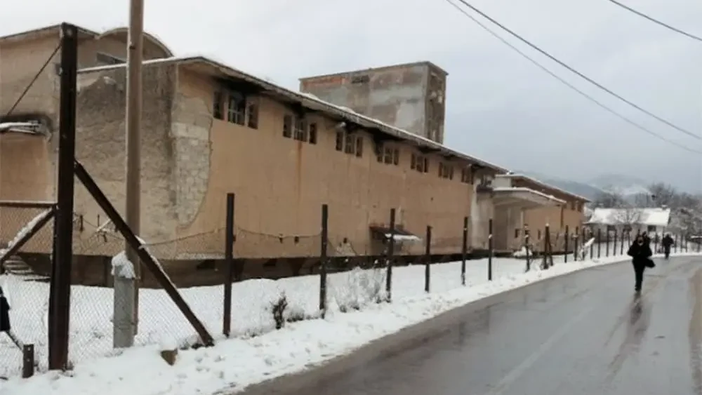 Логор Силос