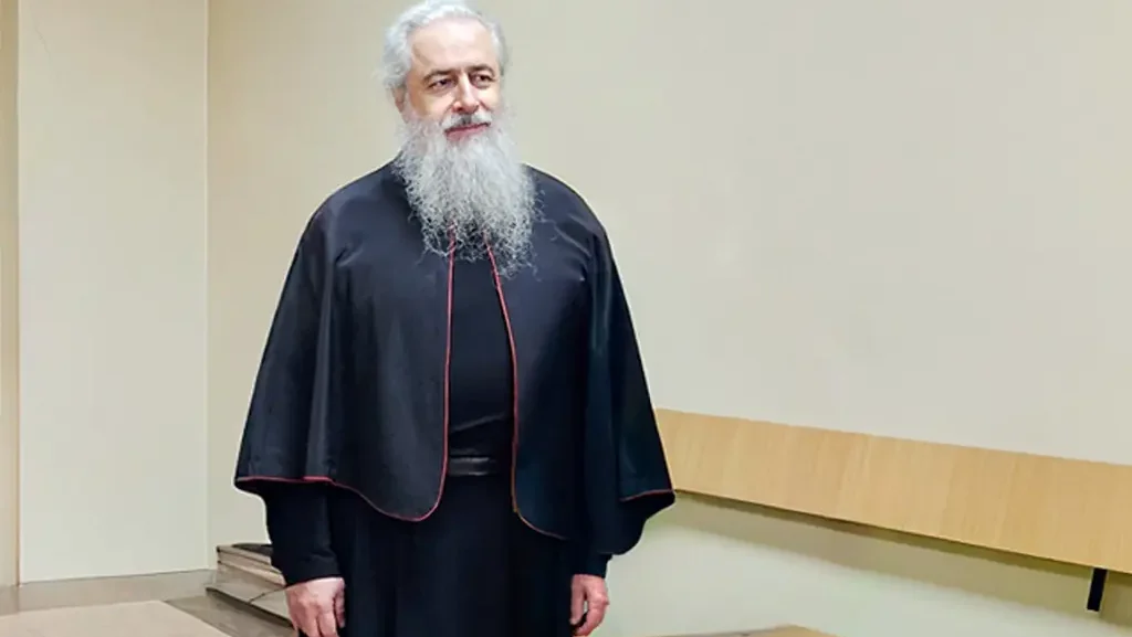 Митрополит Арсеније УПЦ