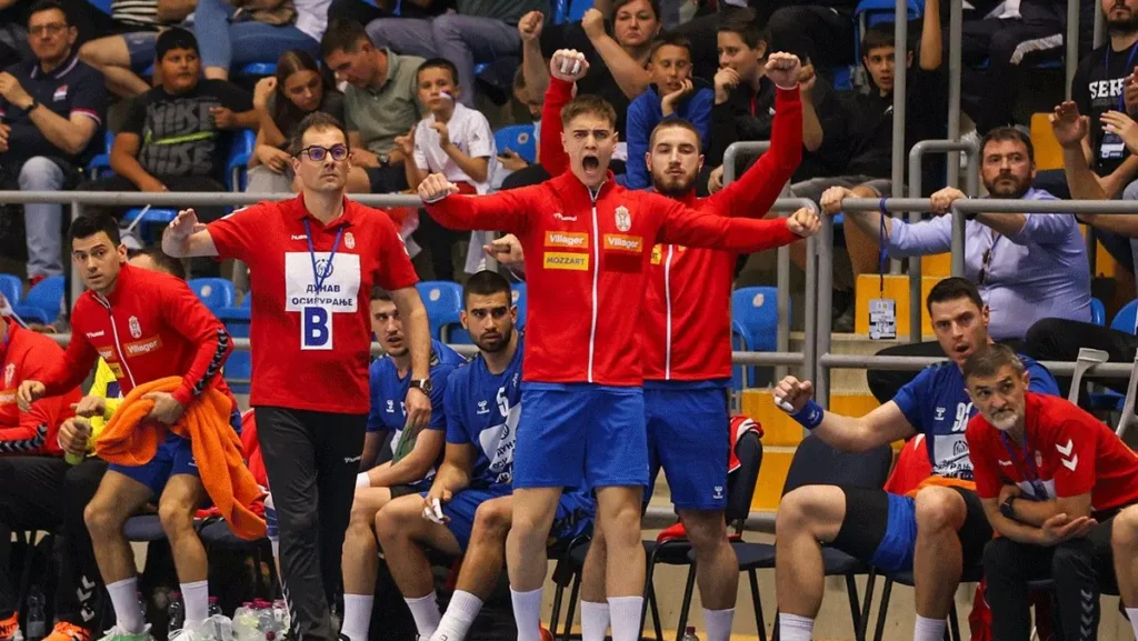 Рукометаши Србије