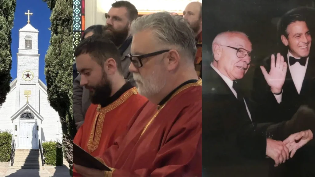 srpska crkva u americi