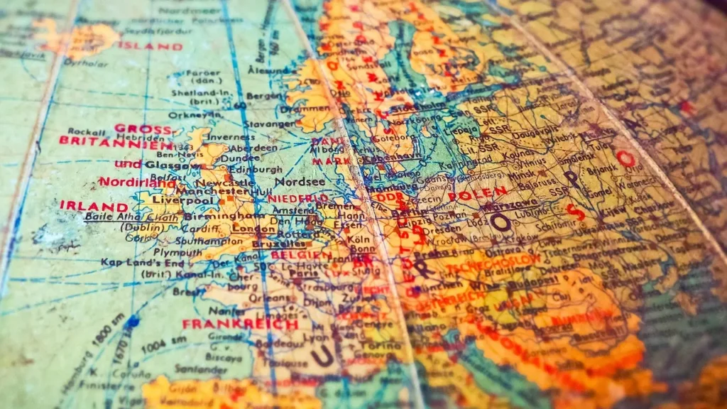 нуклеарна стратегија Европе Европа