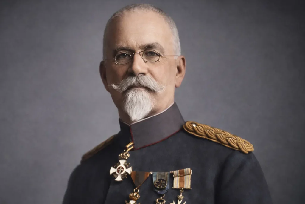 General Mihailo Rašić