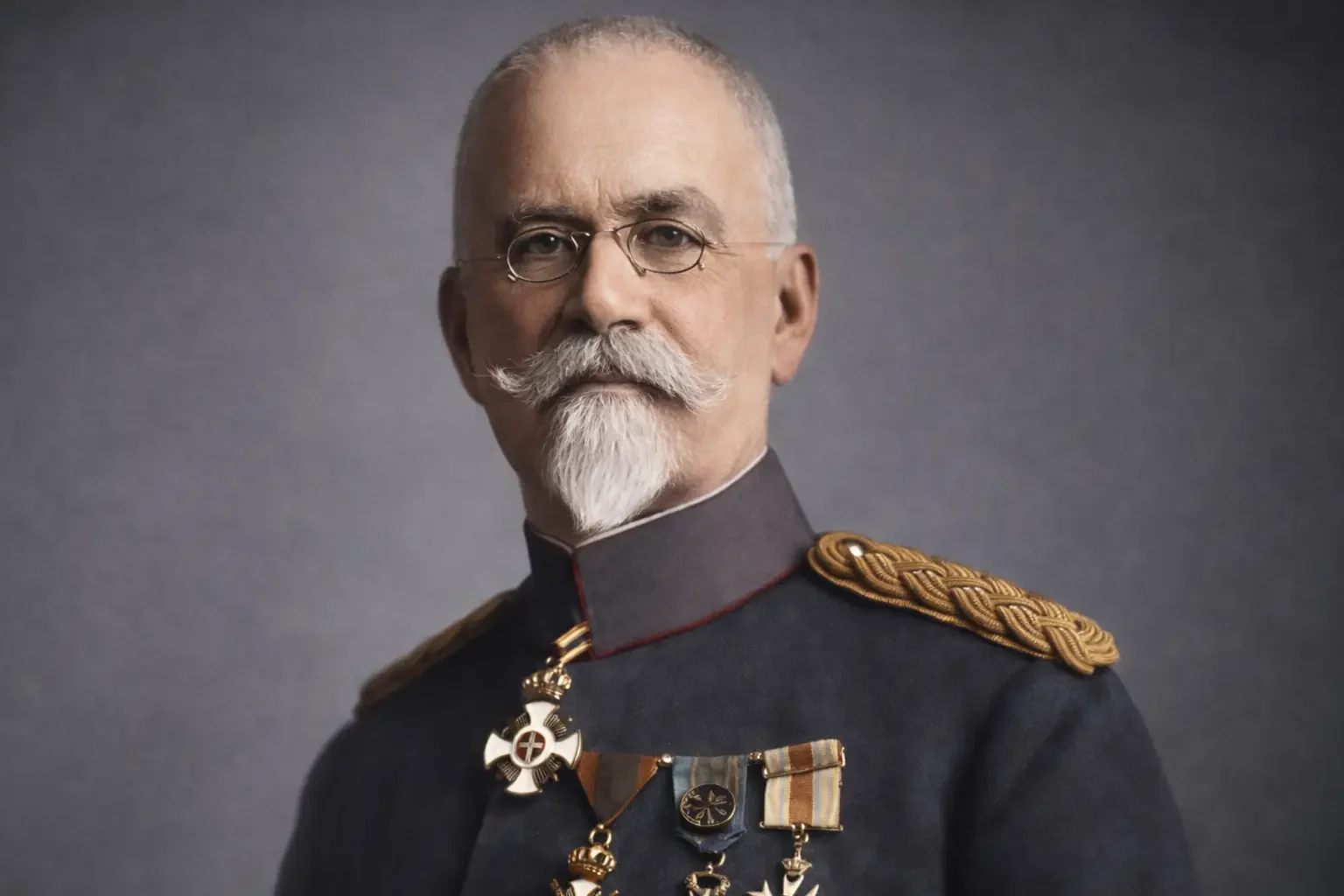 Генерал Михаило Рашић