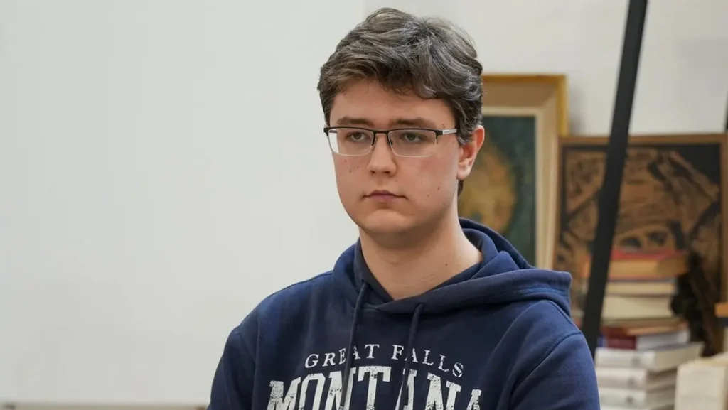 Andrej Krčmar Kembridž