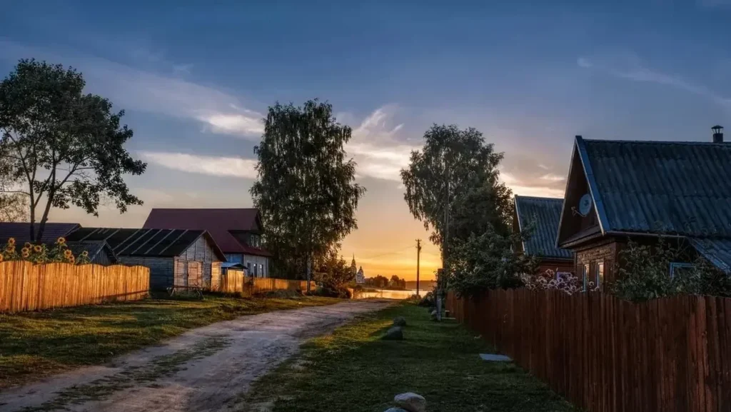 Трагедија српског села