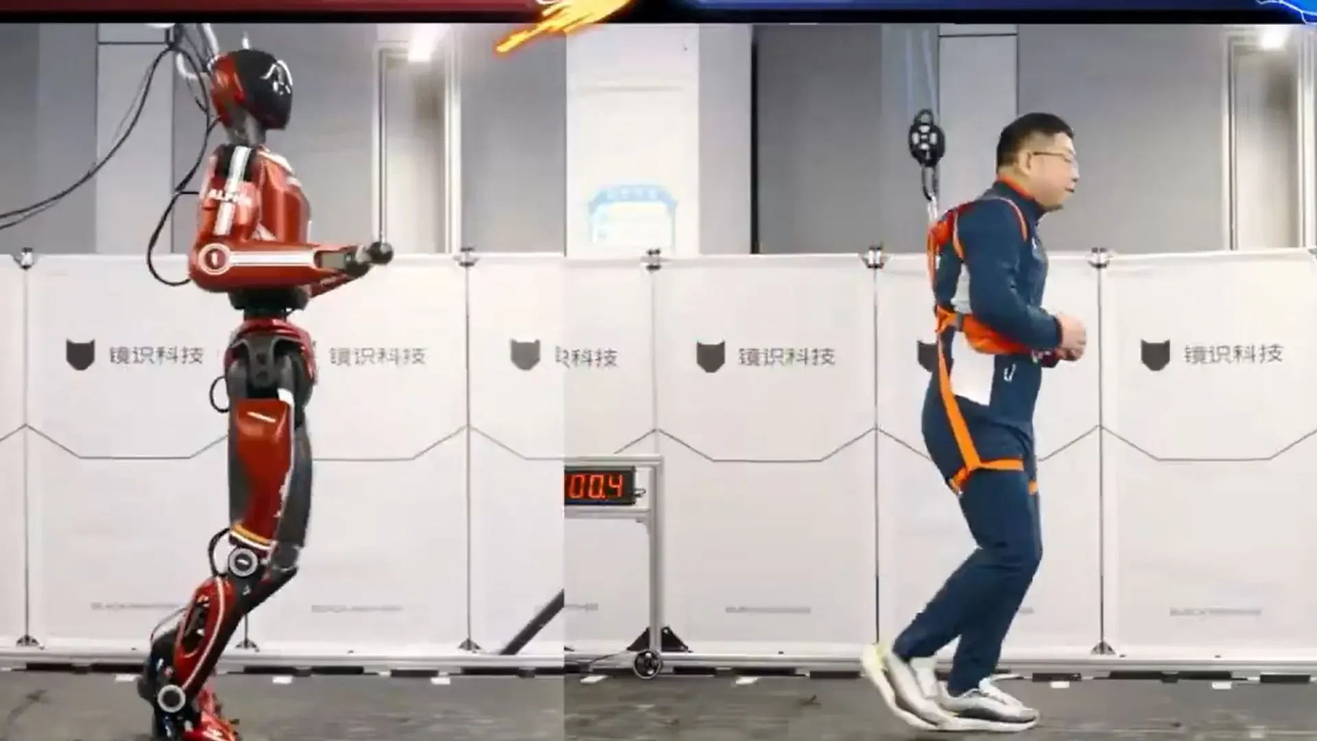 Хуманоидни робот "Болт"