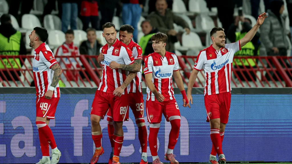 FK Crvena zvezda Lil