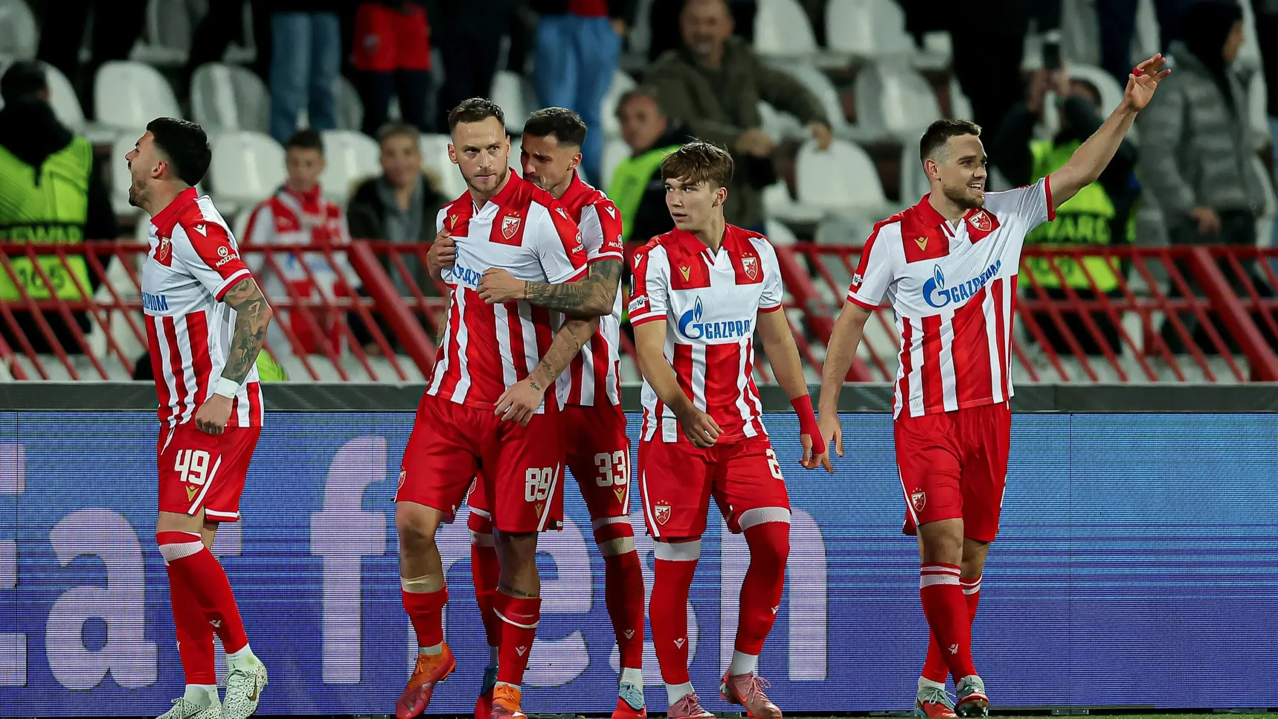 FK Crvena zvezda Lil