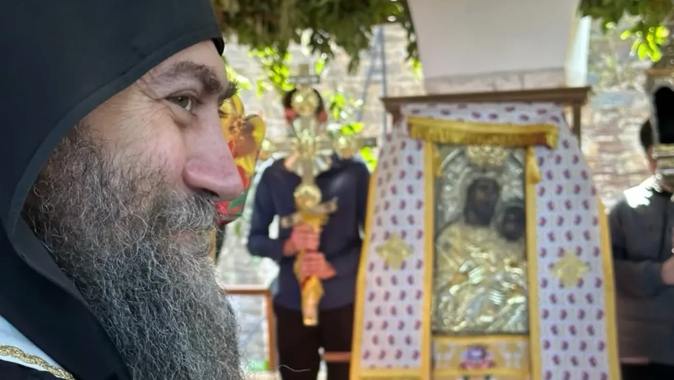 Атос Богородица