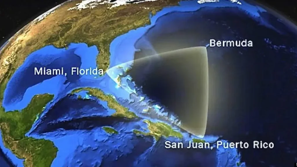 Бермудски троугао