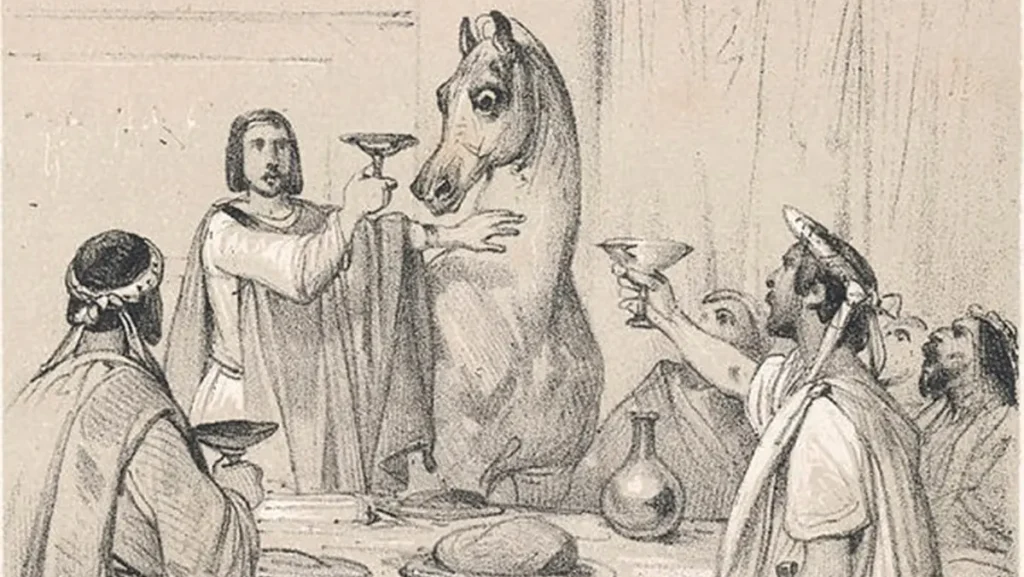 калигулин коњ сенатор