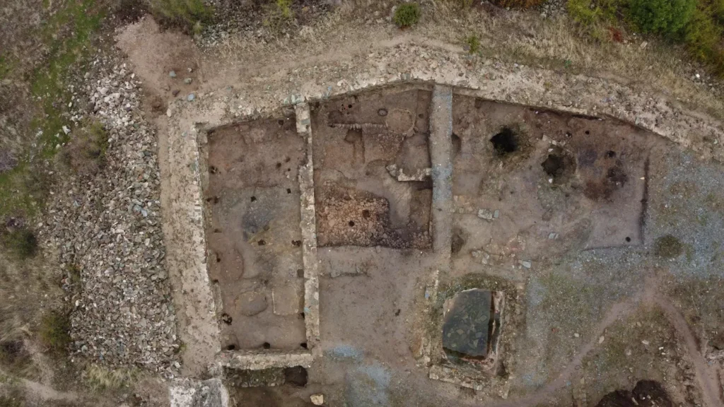 Тврђава Копријан