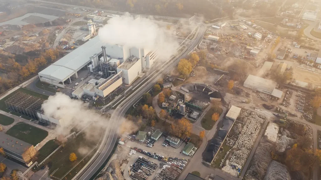 Хемијска индустрија