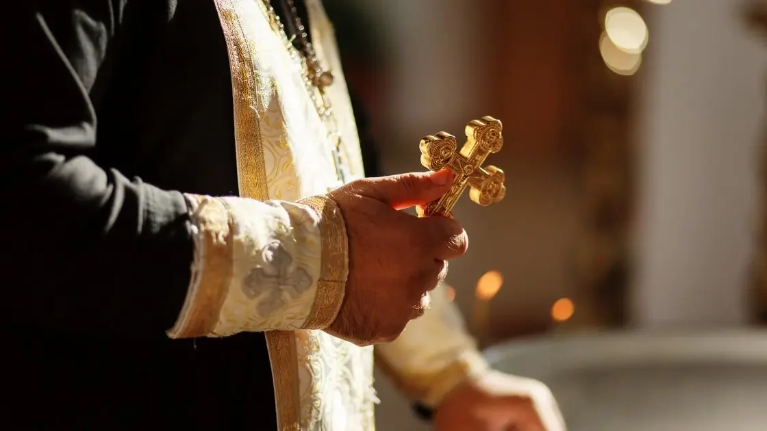 Свештеници свештенство