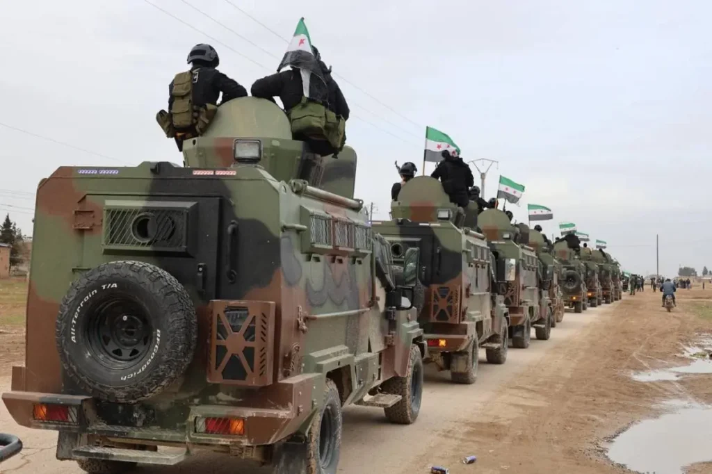 Крај америчке ере у Сирији: Стратегијска база Aл-Танф у сиријским рукама