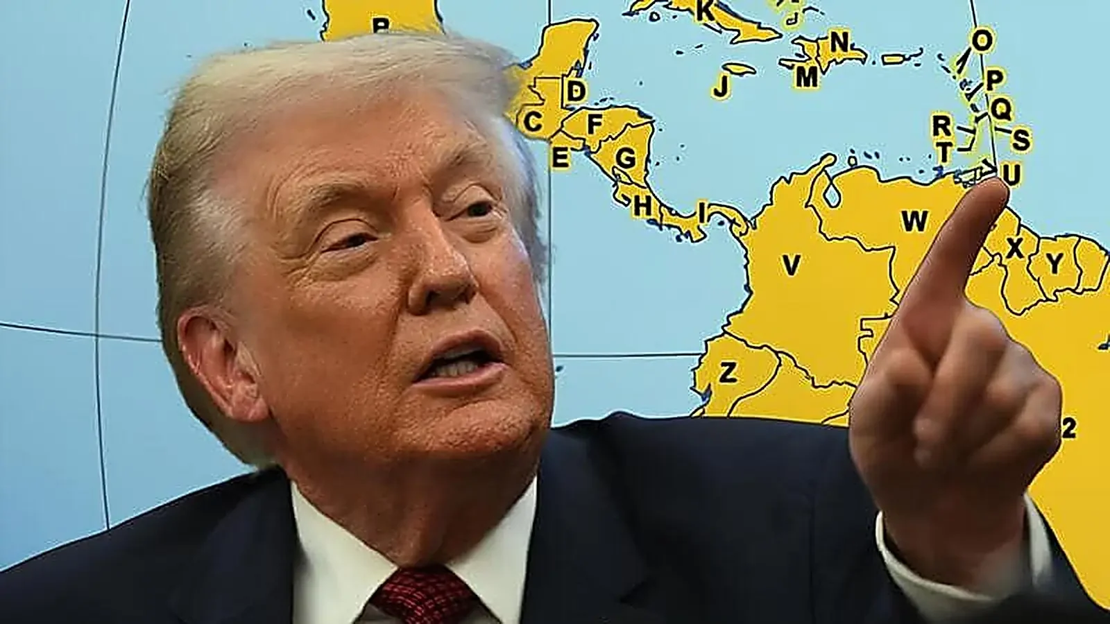 Доналд Трамп