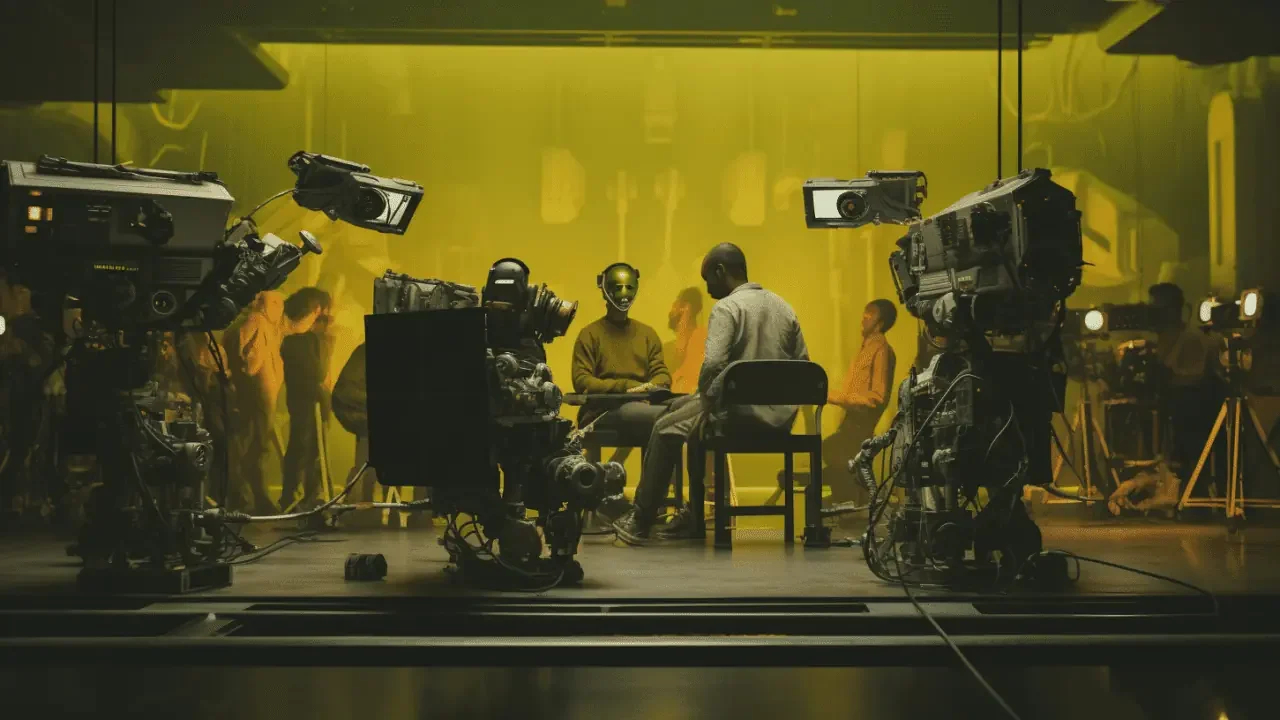 Како би вештачка интелигенција могла да промени филмску и телевизијску индустрију?