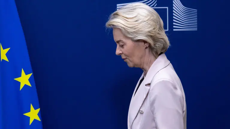 Урсула фон дер Лајен