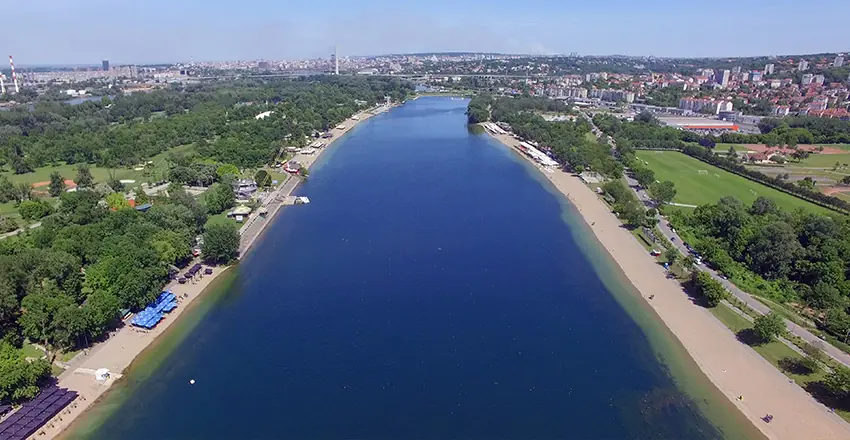 Ада Циганлија