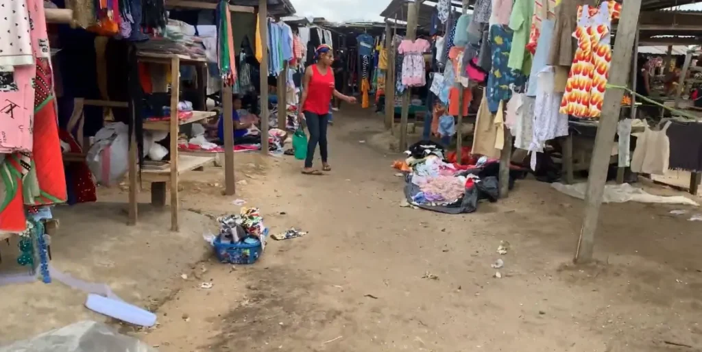 Афричка пијаца