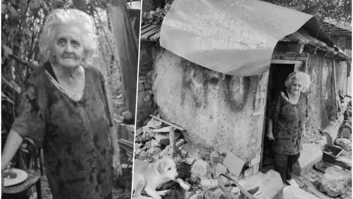 Преминула последња Српкиња у Гњилану! Бака Милена (90) живела сама у оронулуј кућици