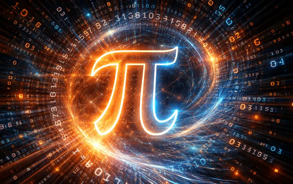 Broj Pi