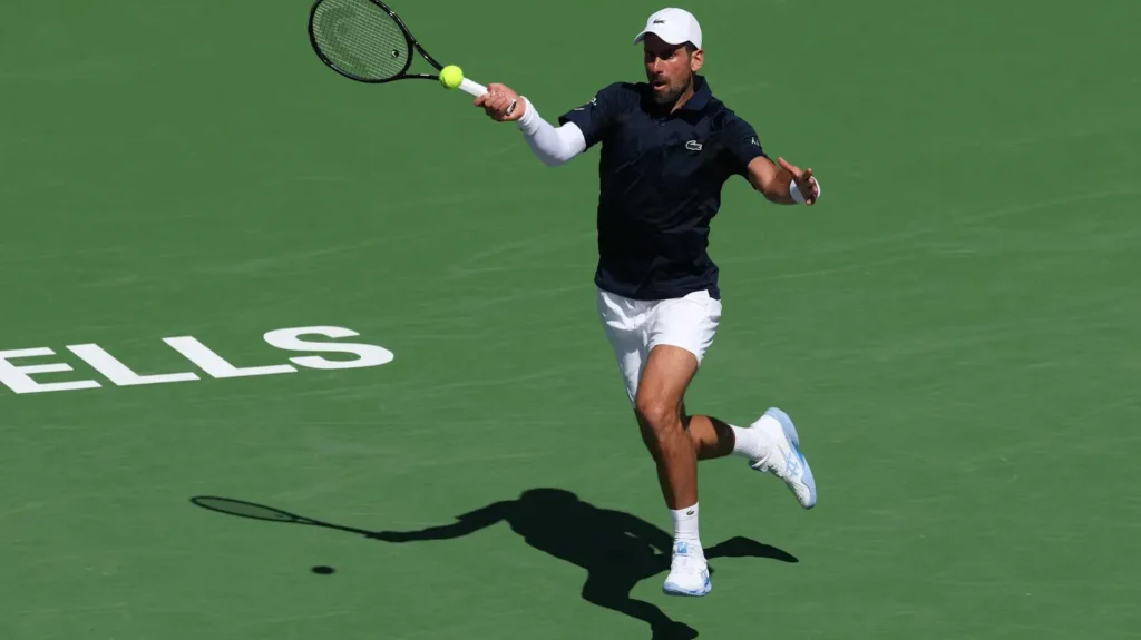 Новак Ђоковић