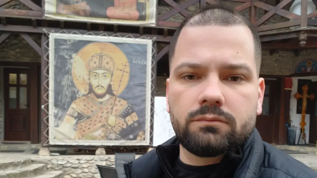 Филип Игњатић: Како су ме Косово и Метохија промијенили као човјека?