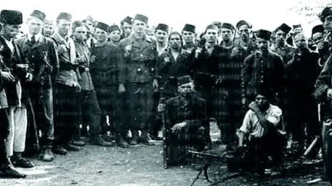 Муслимани четници